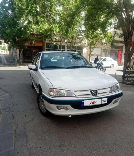 پژو پارس سال،مدل ۱۴۰۱ معاوضه