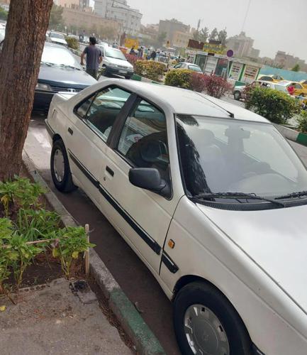 پژو آردی مدل ۸۲