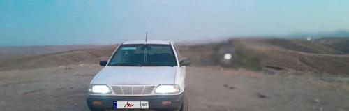 پراید صندوق‌دار CNG، مدل ۱۳۸۶