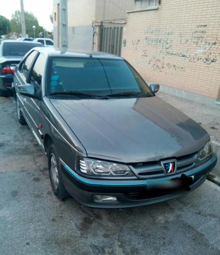 پژو پارس سال، مدل ۱۳۹۲