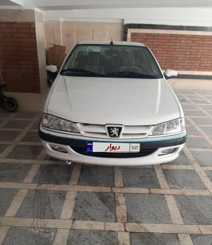 پژو پارس LX TU5، مدل ۱۳۹۵