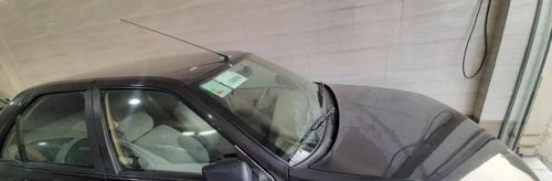 پژو 405 GLX - دوگانه سوز CNG، مدل ۱۳۹۱