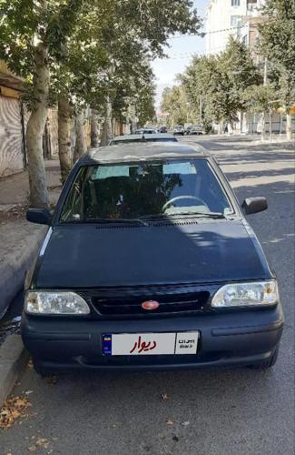 پراید دار