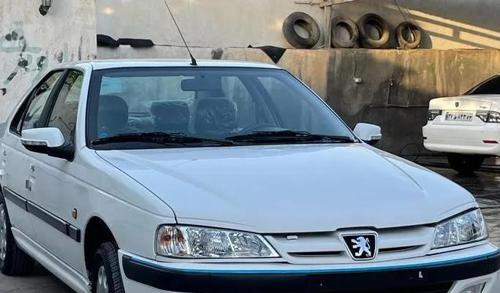 پژو پارس سال، مدل ۱۴۰۰