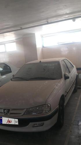 پژو پارس LX TU5، مدل ۱۳۹۹