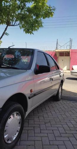 پژو 405 GLX - دوگانه سوز CNG، مدل ۱۳۹۰