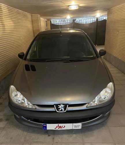 خودرو 206 -1395-SD V8