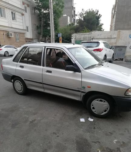 پراید 131 SX، مدل ۱۳۹۰