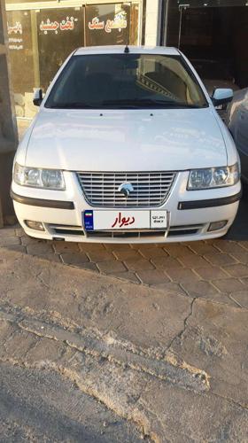 سمند LX ساده، مدل ۱۳۹۷