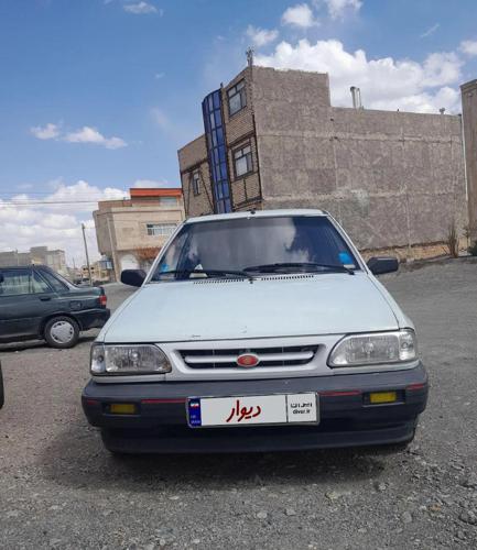 پراید هاچبک، مدل ۱۳۷۵