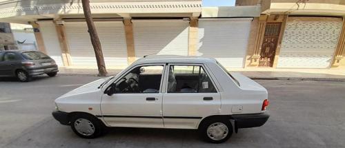 پراید 131 SE، مدل ۱۳۹۵بدون رنگ کم کار سندتک برگ