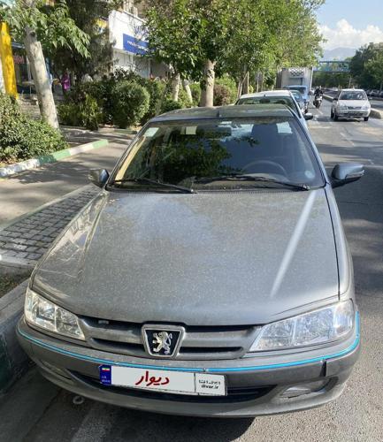 پژو پارس سال مدل۹۱