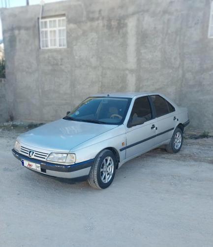 پژو 405 GLX بنزینی، مدل ۱۳۸۹