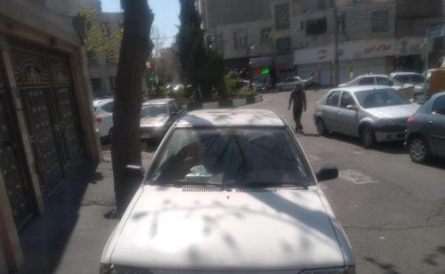 پراید صندوق‌دار بنزینی، مدل ۱۳۸۱