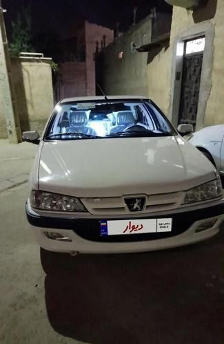 پژو پارس سال، مدل ۱۴۰۰
