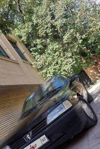 پژو 405 GLX بنزینی، مدل ۱۳۸۳