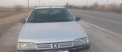 پژو روآ سال دوگانه سوز، مدل ۱۳۸۸