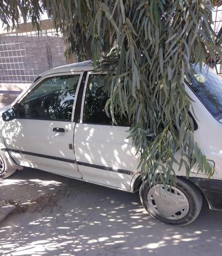 پراید صندوق‌دار CNG، مدل ۱۳۸۲