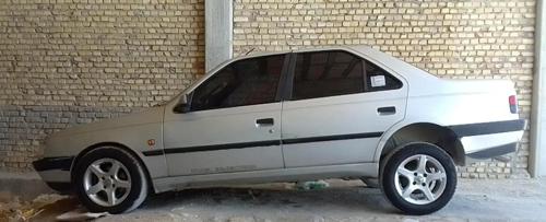 پژو 405 GLX بنزینی، مدل ۱۳۸۵