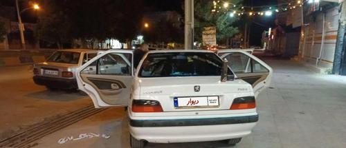 پژو پارس ساده، مدل ۱۳۹۴