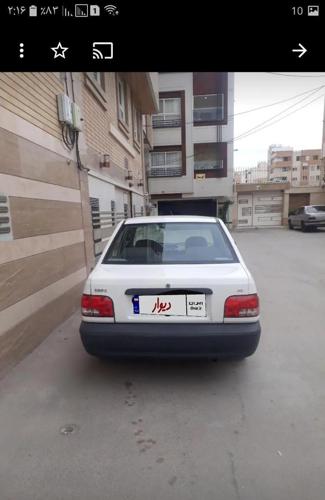 پراید 131 SE، مدل ۱۳۹۹