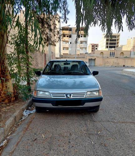 پژو 405 GLX بنزینی، مدل ۱۳۹۶