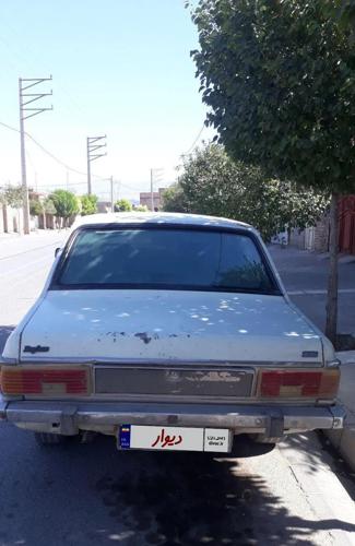 پیکان دوگانه سوز CNG، مدل ۱۳۸۲