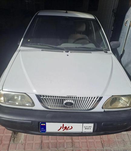 پراید 141 SL، مدل ۱۳۹۳