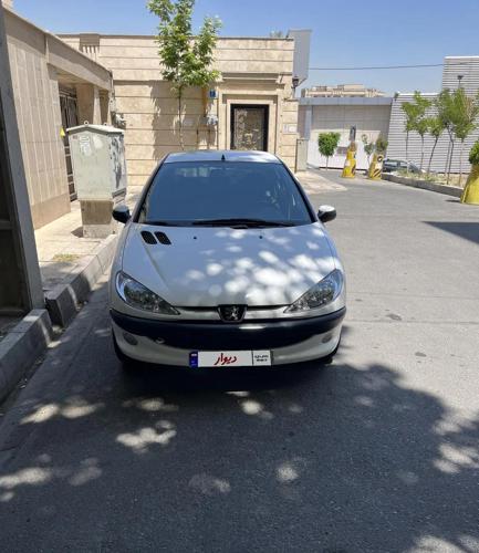 206sd مدل ٩٩/١٢