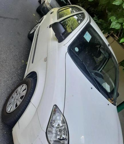 تیبا هاچبک EX، مدل ۱۴۰۰