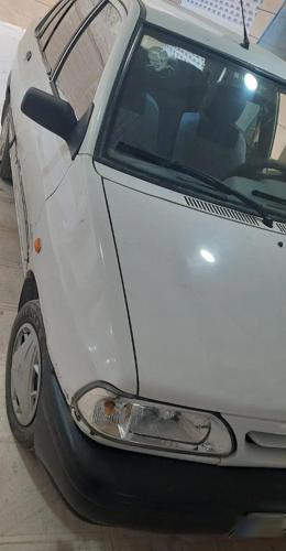 پراید 131 SX، مدل ۱۳۹۰