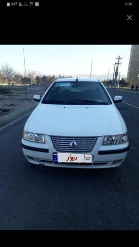 سمند LX EF7 گازسوز، مدل ۱۳۹۴