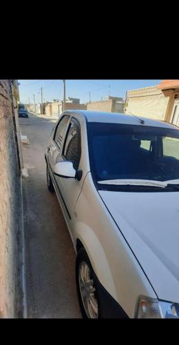 رنو تندر 90 اتوماتیک، مدل ۱۳۹۶