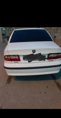 سمند LX ساده، مدل ۱۳۹۸