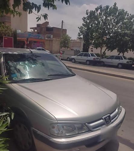پژو پارس ساده، مدل ۱۳۸۲