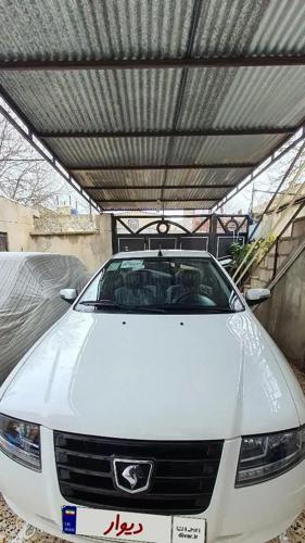سمند سورن پلاس، مدل ۱۴۰۰