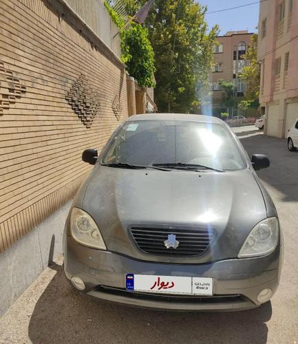 تیبا هاچبک EX، مدل ۱۳۹۵