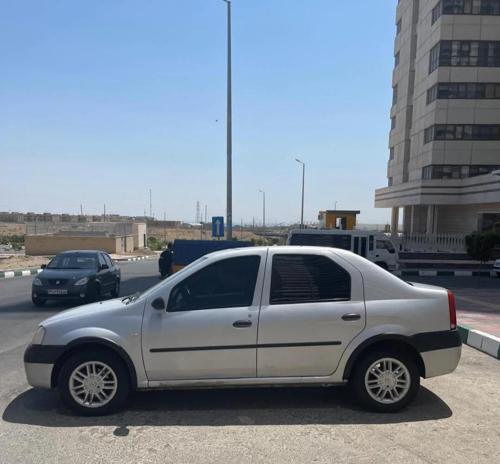 رنو تندر 90 E2 بنزینی، مدل ۱۳۹۰