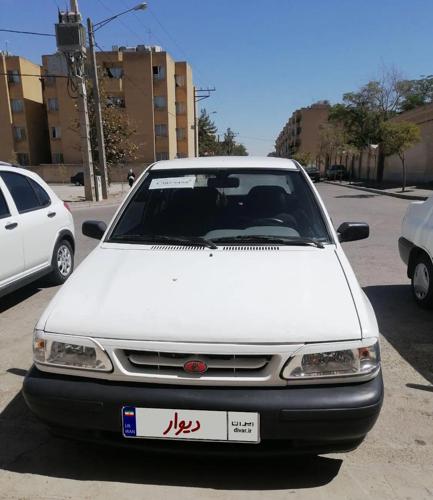 پراید 131 SX، مدل ۱۳۹۰