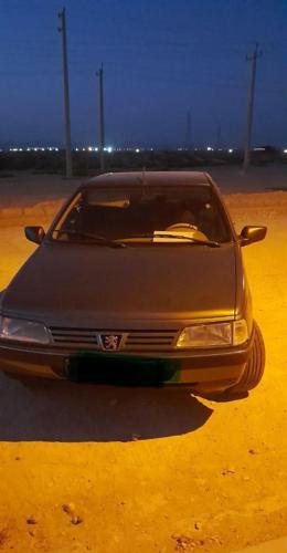 پژو 405 GLX بنزینی، مدل ۱۳۹۵