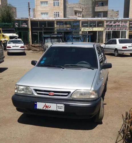 پراید131sxمدل۹۰