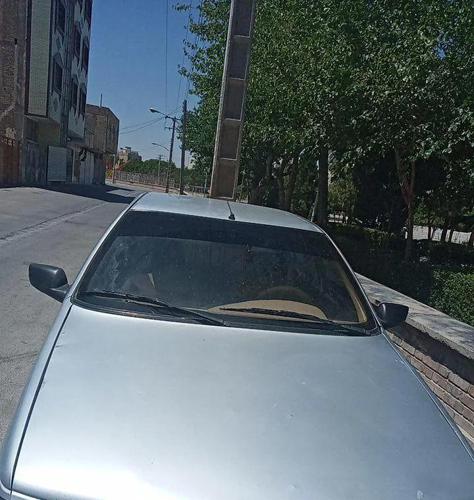 پژو 405 GLX بنزینی، مدل ۱۳۹۲