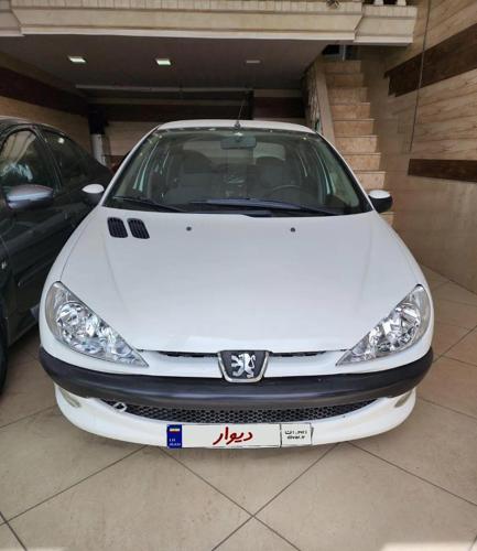 پژو 206 SD V8، مدل ۱۳۹۸