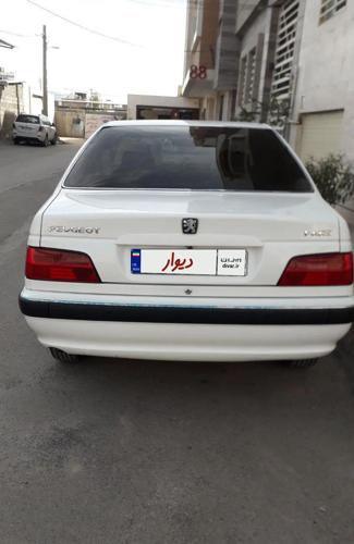 پژو پارس سال، مدل ۱۴۰۰