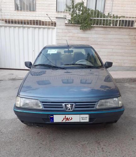 پژو 405 GLX بنزینی، مدل ۱۳۹۶