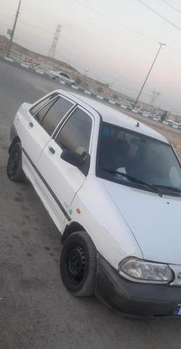 پراید صندوق‌دار CNG، مدل ۱۳۸۹