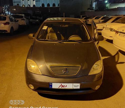 تیبا هاچبک EX، مدل ۱۳۹۶