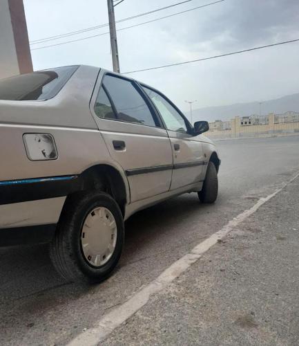پژو 405 GLX بنزینی، مدل ۱۳۹۲