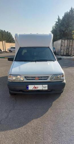 وانت پراید 151 SL، مدل ۱۳۹۳