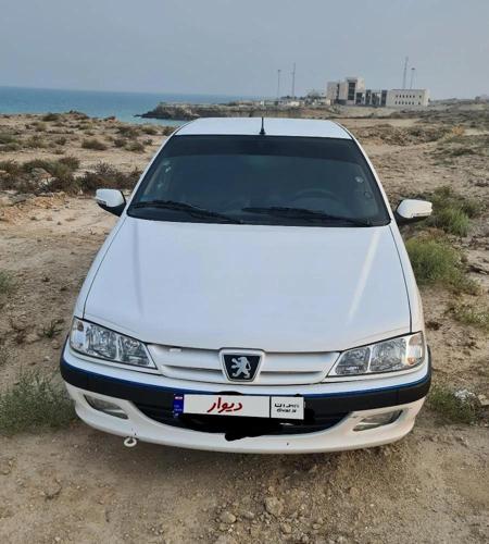 پژو پارس سال، مدل ۱۴۰۱